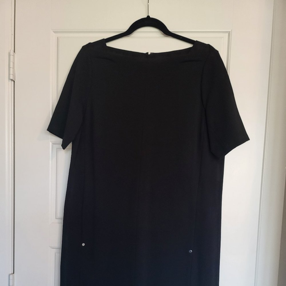 Lafayette 148 New York dress, sz 14